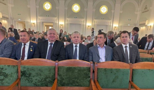 День работника сельского хозяйства и перерабатывающей промышленности