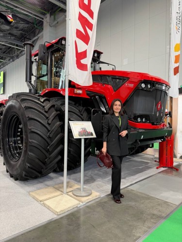 Специализированная сельскохозяйственная Казань Агро