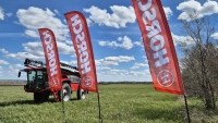 Семинар Horsch "Симбиоз близости к цели  и идеальной развесовки"